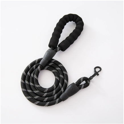 Reflective Nylon Pet Fashion Leash
