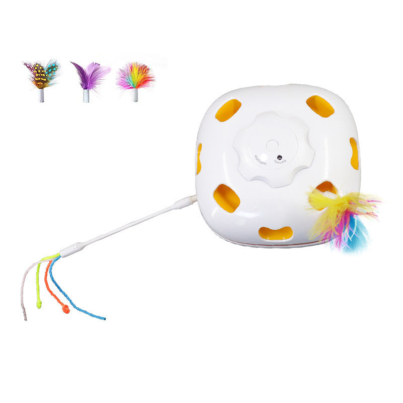 Interactive Self Play Relief Teaser Toy For Pet