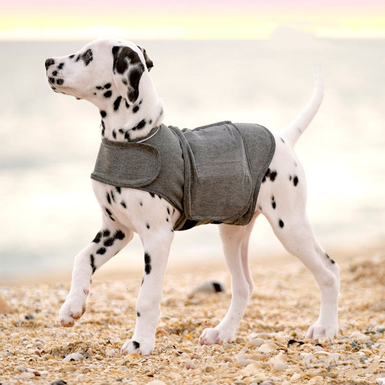Pet Anxiety Jacket Warm Vest Comfortable Calming Clothing