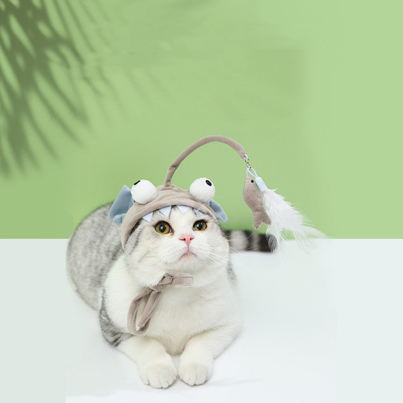 Stylish and Fun Interactive Toys for Pets