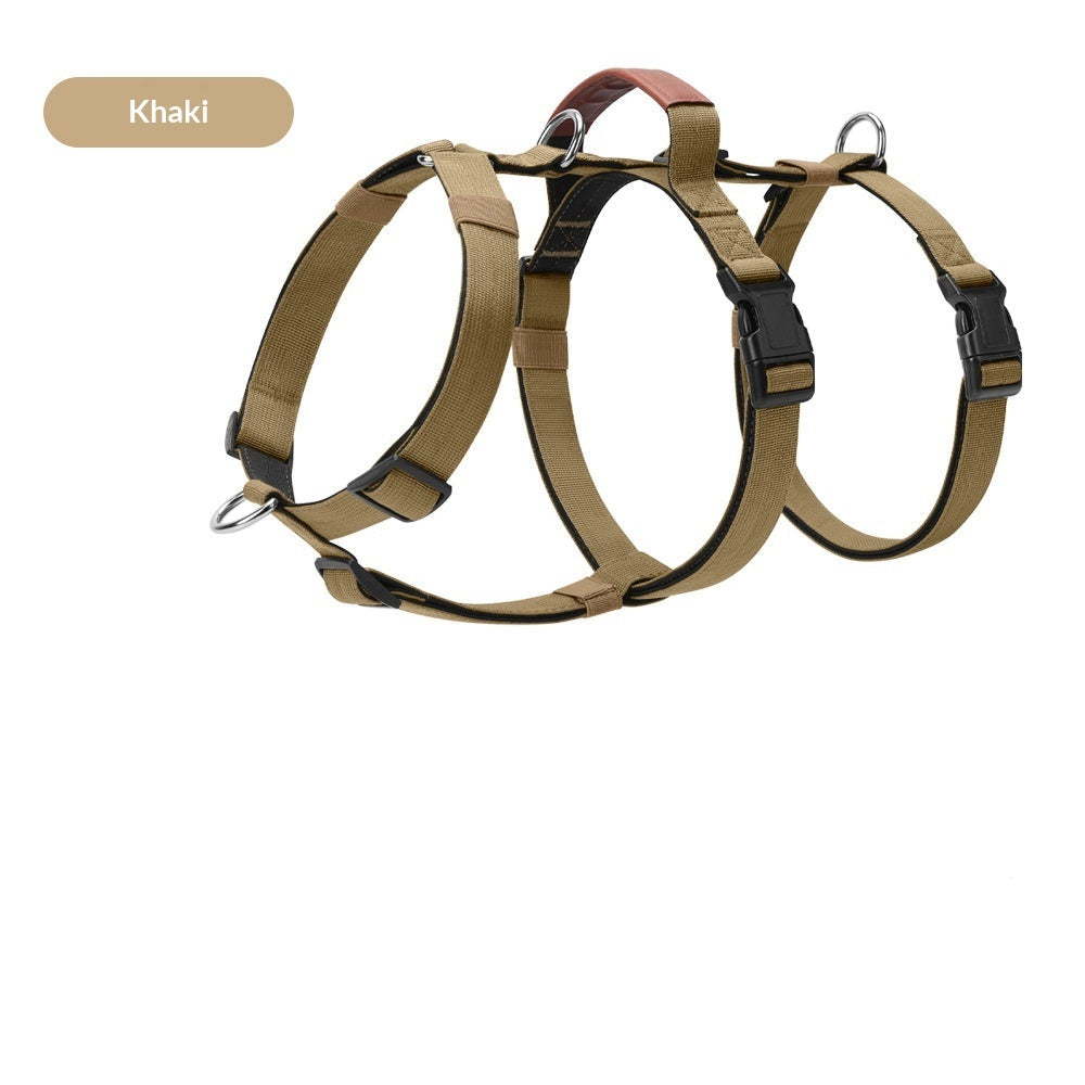 Anti Pull Pet Harness Leash For Medium Large Pets