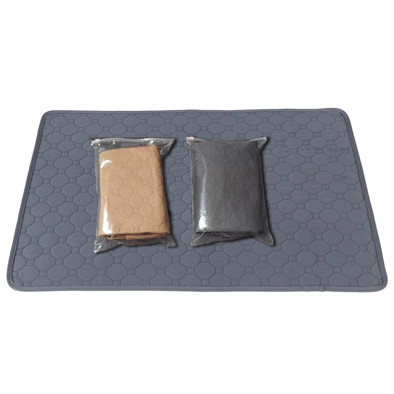 Washable Reusable Pet Training Pads Waterproof Absorbent Premium Use Mats