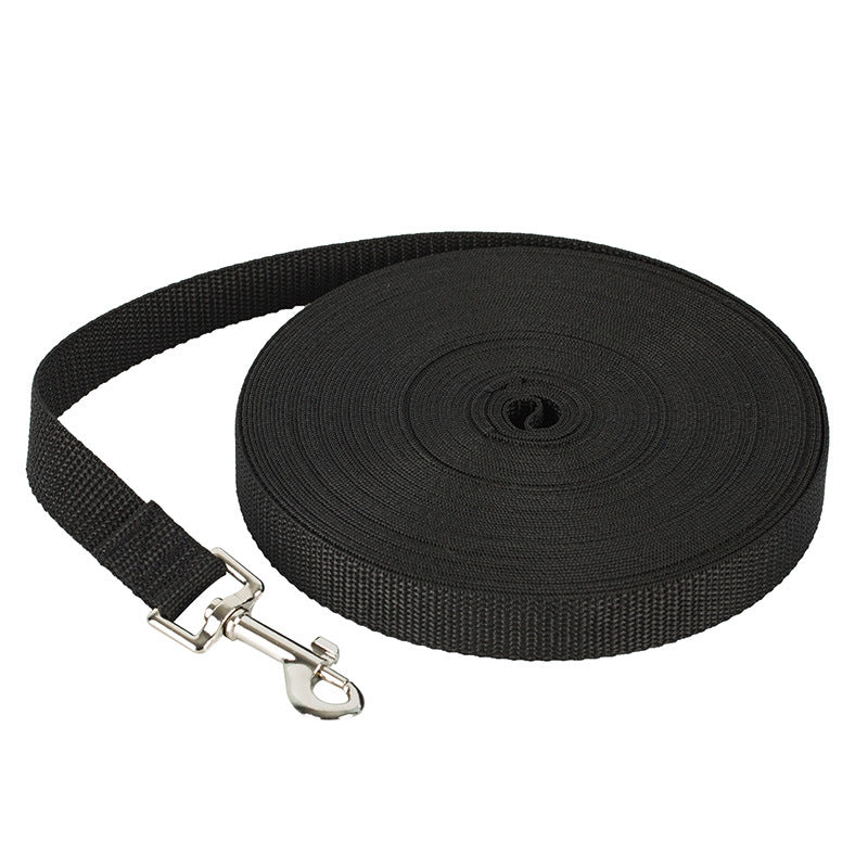 Pet Polypropylene Walking Leash Chain Control Rope