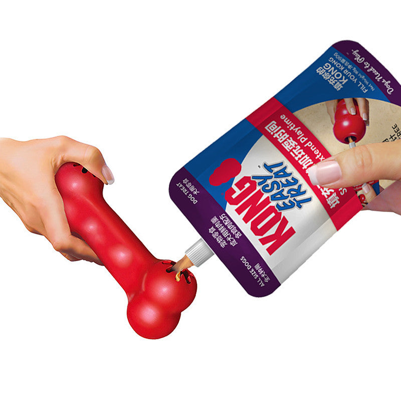 Bite-Resistant Rubber Grinding Toys for Pets