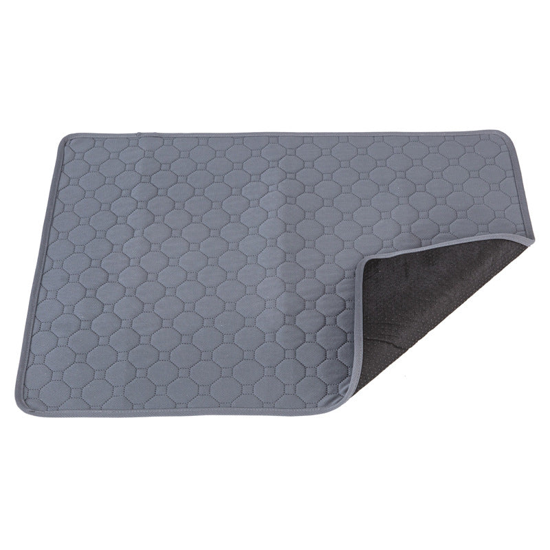 Washable Reusable Pet Training Pads Waterproof Absorbent Premium Use Mats
