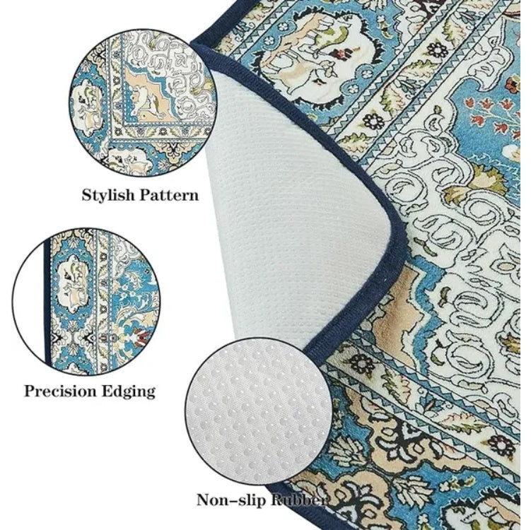 Washable Reusable Pet Training Pads Leakproof Non Slip 36x41 Inches