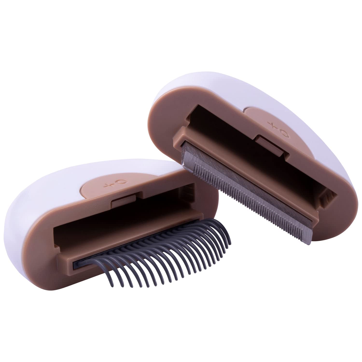Pet Grooming Steel Comb and Stripping Brush for Pets