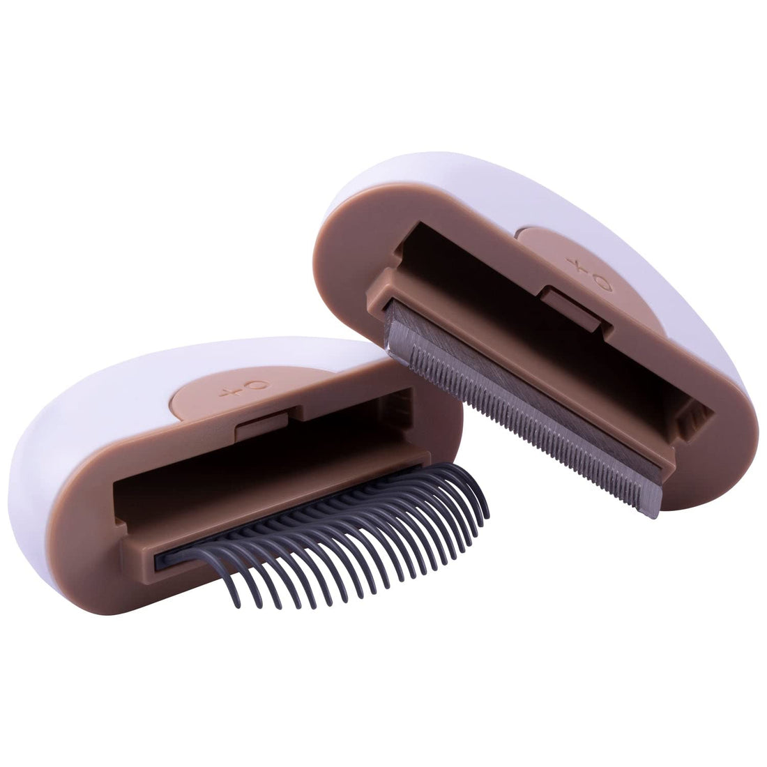 Pet Grooming Steel Comb and Stripping Brush for Pets