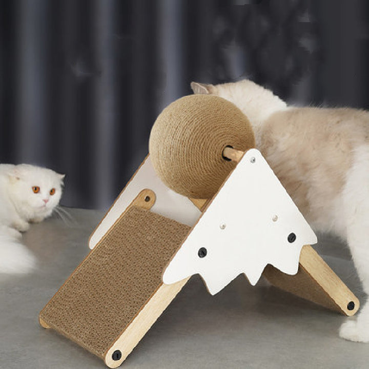 Interactive Grasping Ball Toys for Pets
