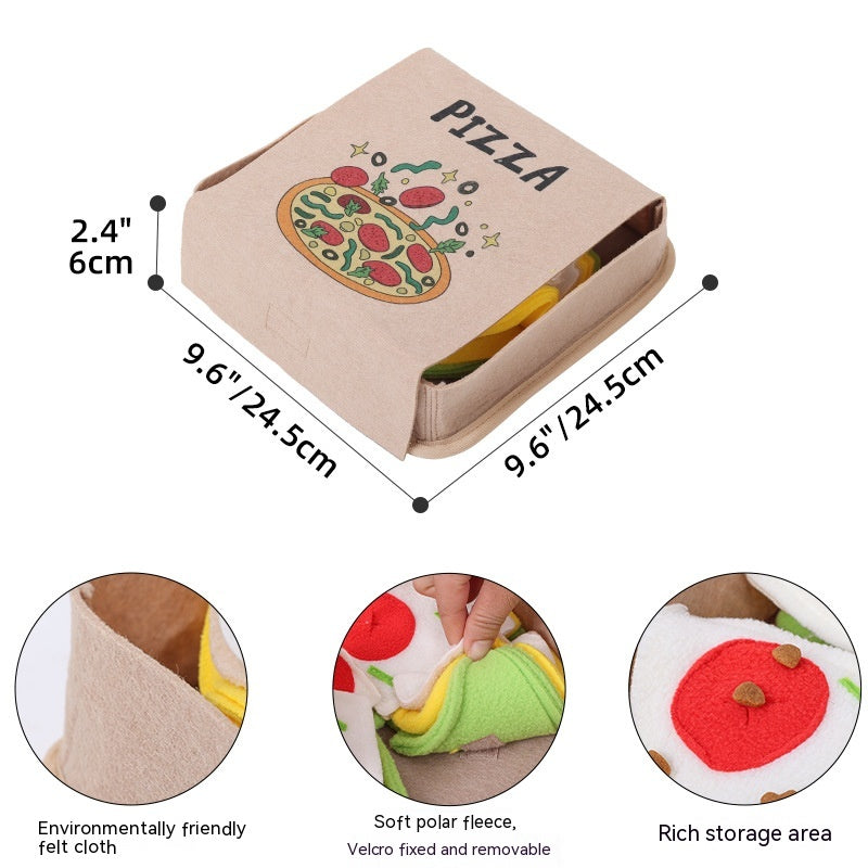 Interactive Sniffing Toys for Pets