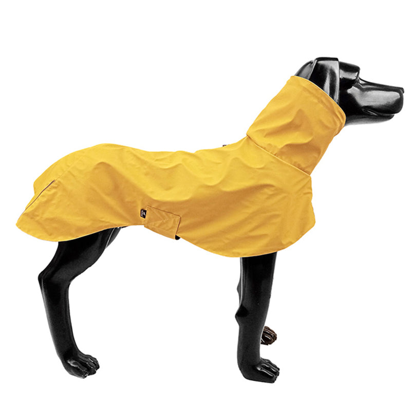 Waterproof Windproof Pet Shell Jacket Outdoor Raincoat Clothing