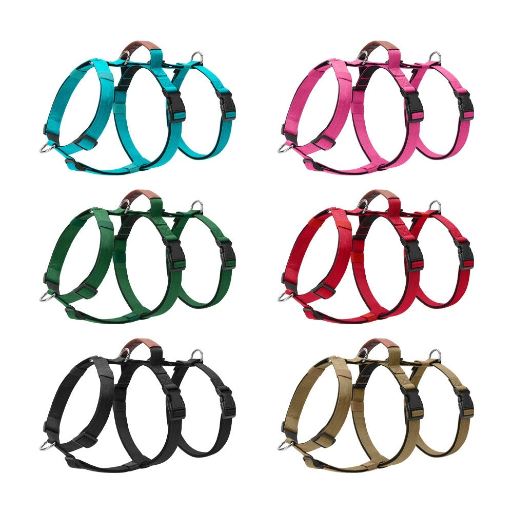 Anti Pull Pet Harness Leash For Medium Large Pets