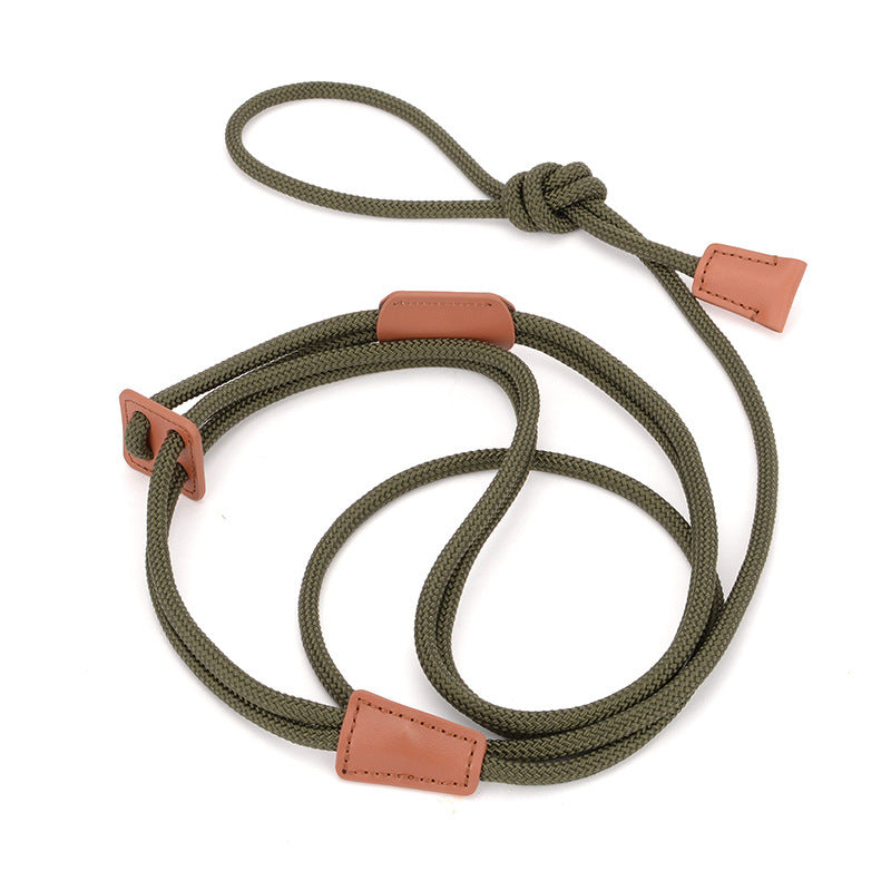 Pet Chest Back Leash Harness Control Lead Accessories