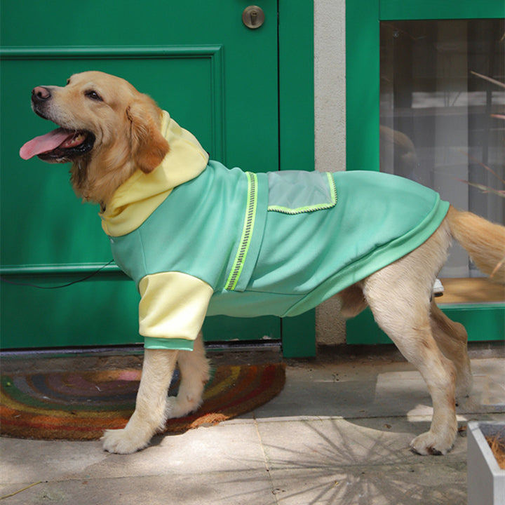 Large Pet Sweater Warm Comfortable Clothing Apparel