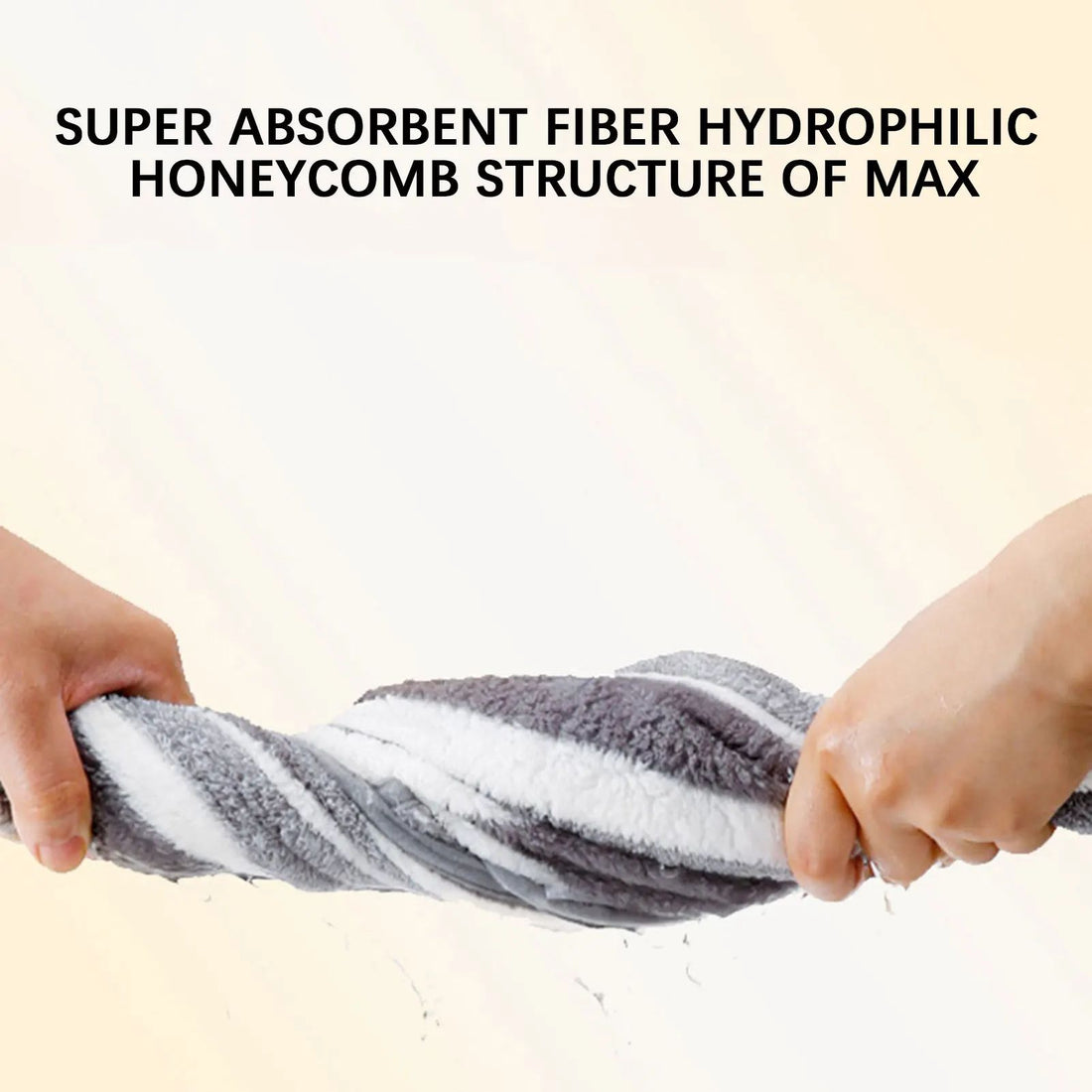 Ultra Absorbent Quick Drying Pet Bathrobe Towel For Pet Care