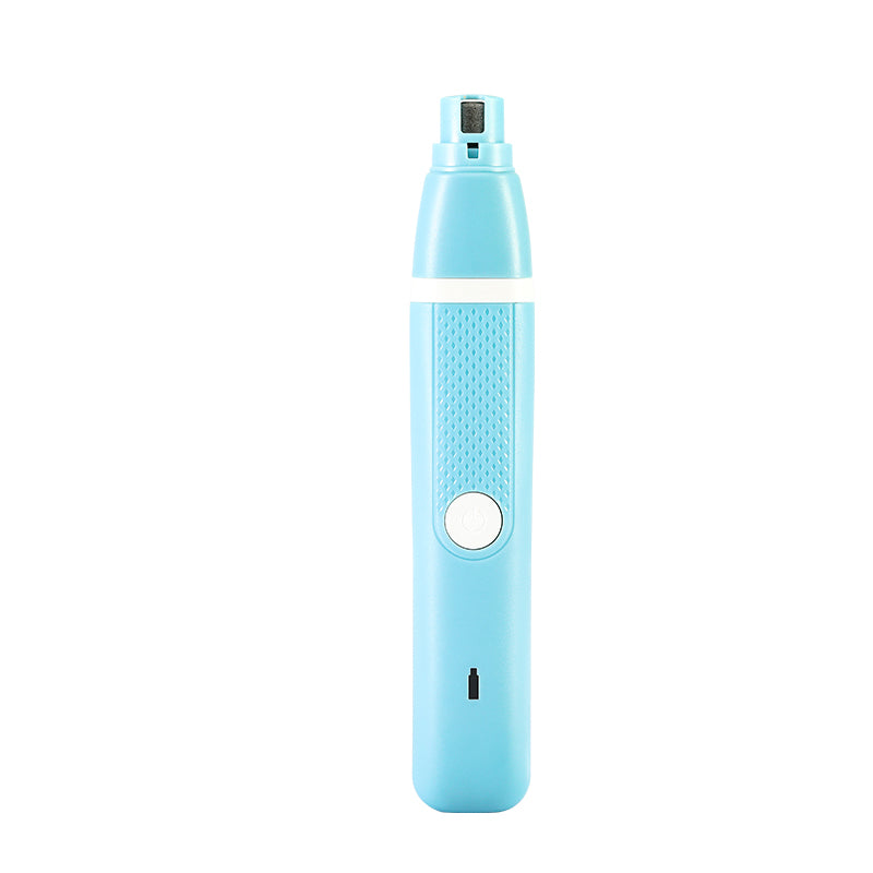 Pet Dual-Purpose Nail Polisher and Hair Trimmer for Pets