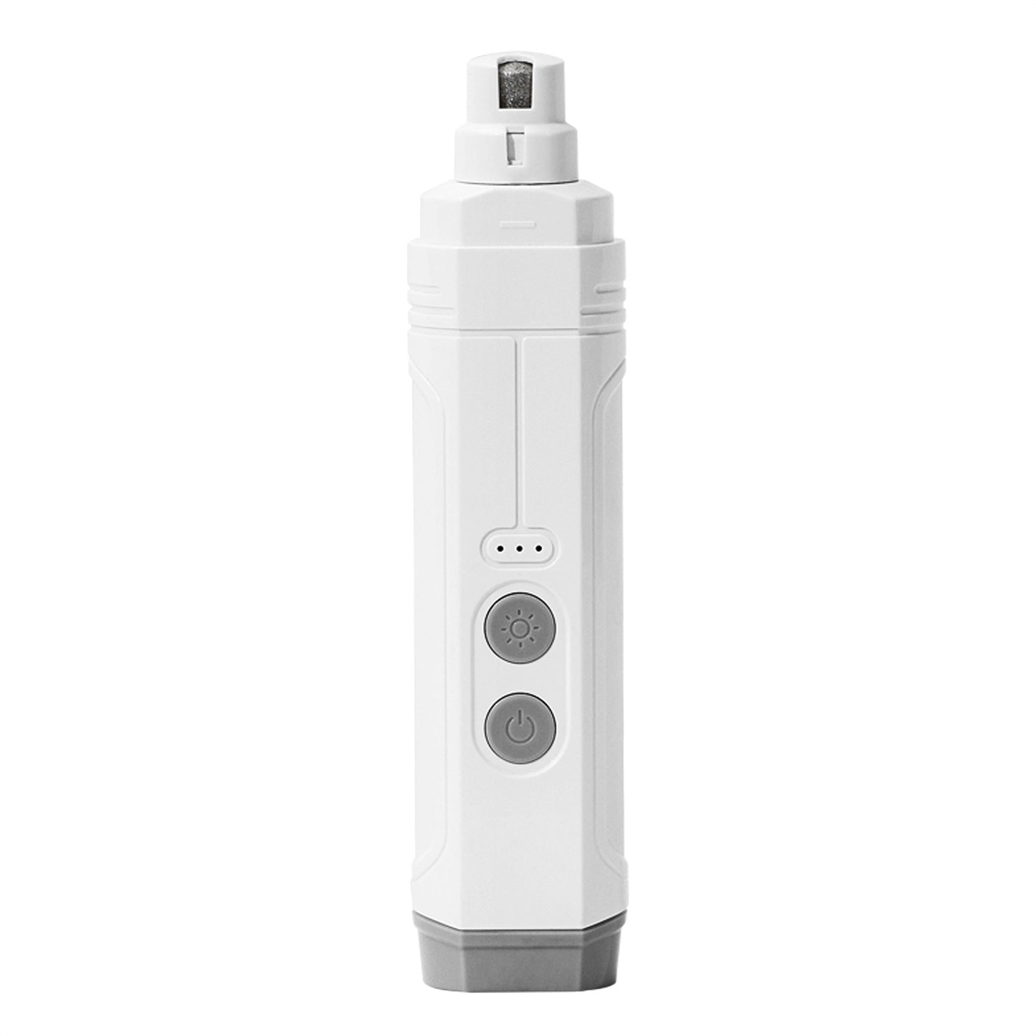 Pet Automatic Nail Trimming Device with Dual High-Power Lamps