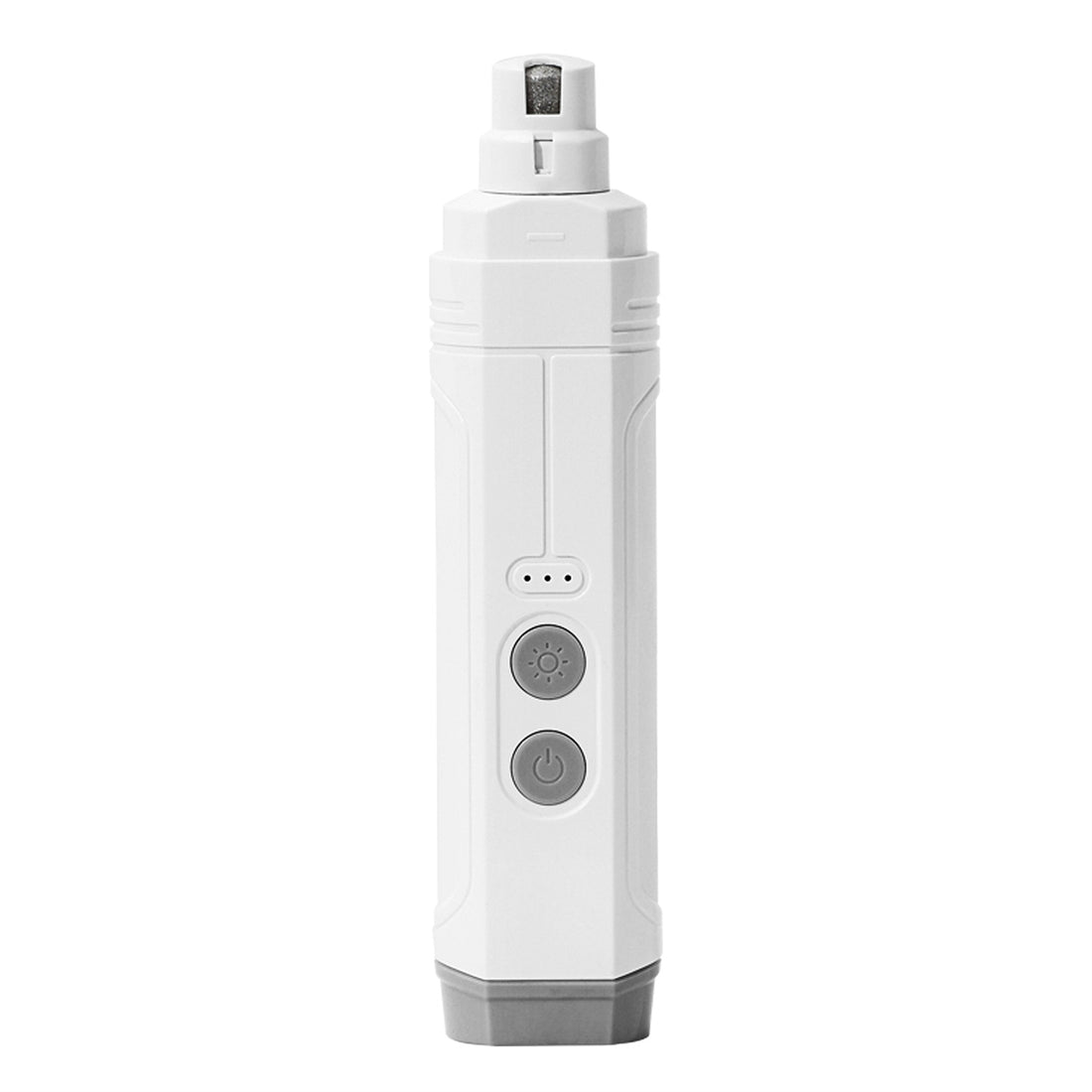 Pet Automatic Nail Trimming Device with Dual High-Power Lamps