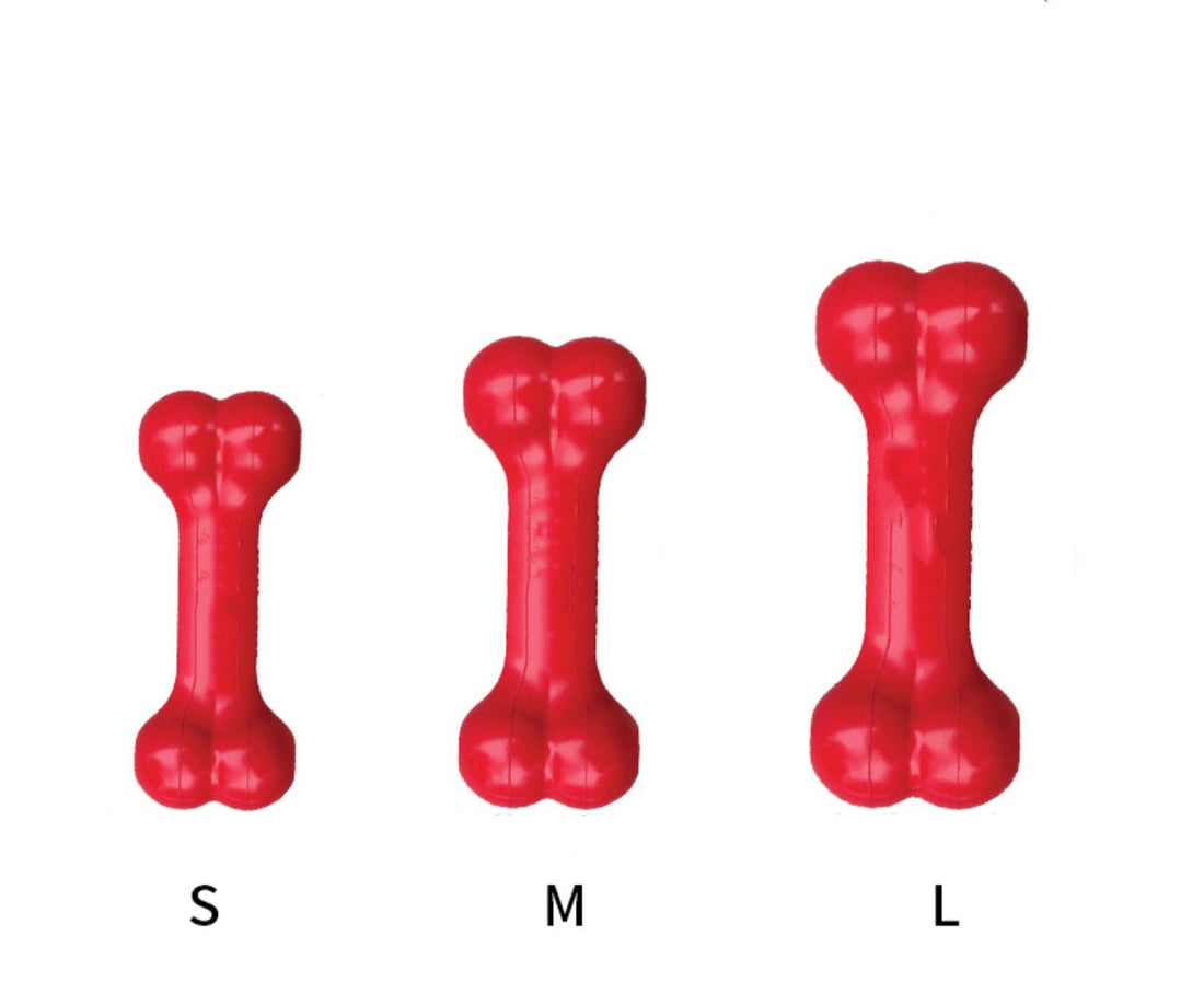 Bite-Resistant Rubber Grinding Toys for Pets