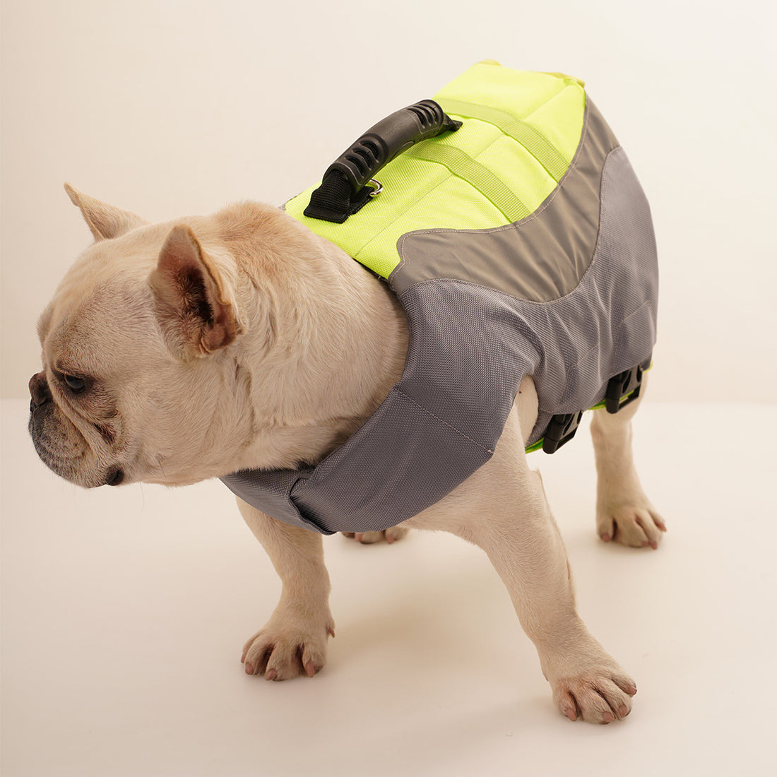 Reflective Pet Life Jacket Swimsuit Safety Swimming Vest