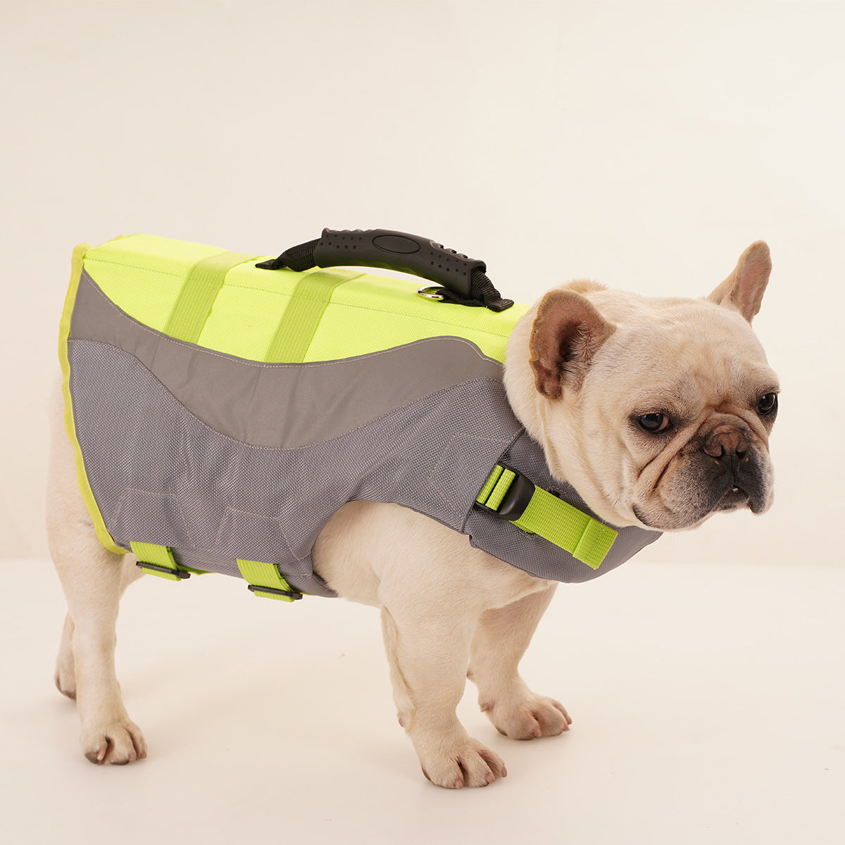 Reflective Pet Life Jacket Swimsuit Safety Swimming Vest