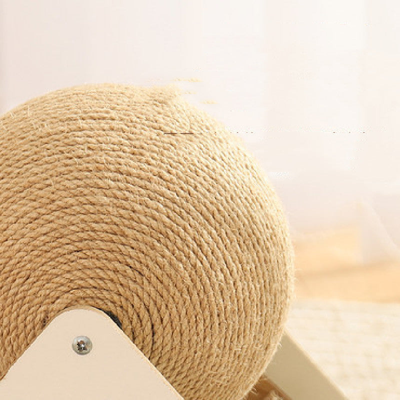 Interactive Grasping Ball Toys for Pets