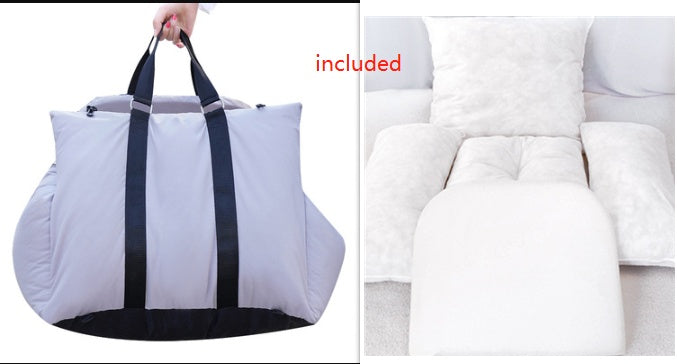 Pet Fashion Creative Car Carrier Travel Bag Seat