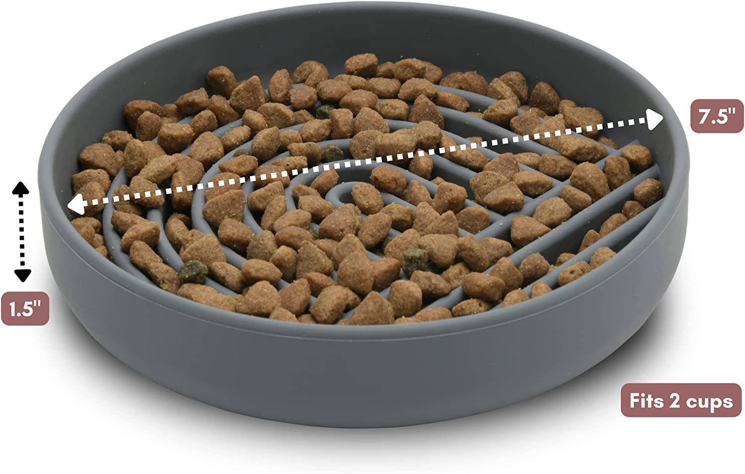 Pet Fashion Slow Feeding Bowl for Pets