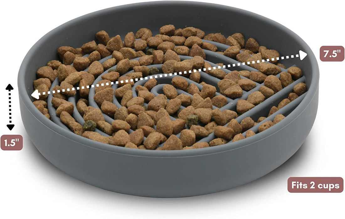 Pet Fashion Slow Feeding Bowl for Pets