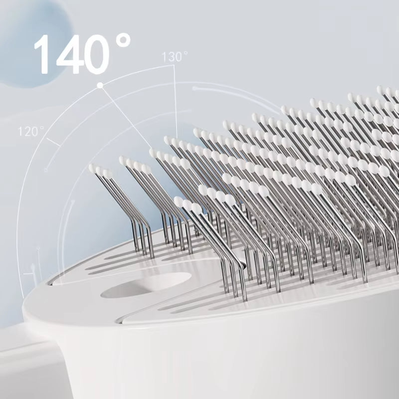 3-in-1 Electric Steam Grooming Brush for Pets