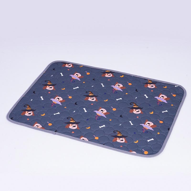 Breathable Absorbent Pet Training Pads Machine Washable Non Slip Use Mats