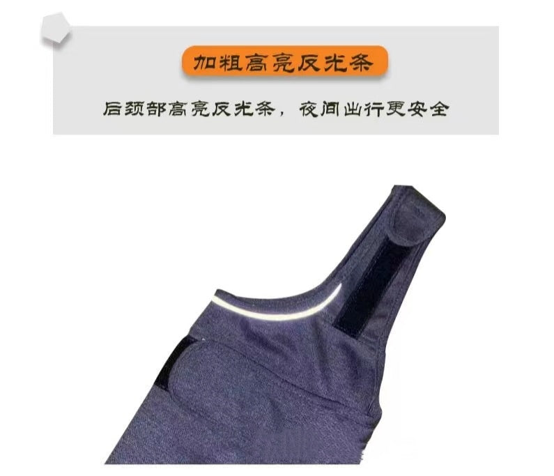 Pet Anxiety Jacket Warm Vest Comfortable Calming Clothing